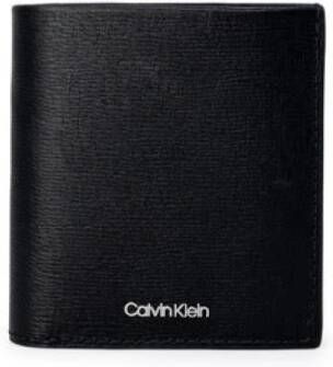 Calvin Klein Wallets & Cardholders Zwart Heren