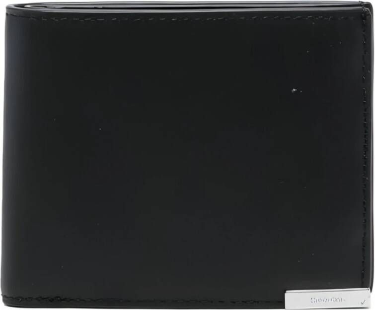 Calvin Klein Wallets & Cardholders Zwart Heren