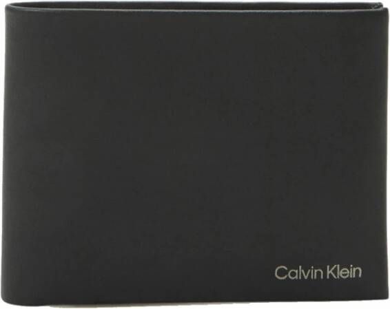 Calvin Klein Wallets & Cardholders Zwart Heren