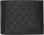 Calvin Klein Zwarte polyester portemonnee met RFID-blokkering Zwart Heren - Thumbnail 3