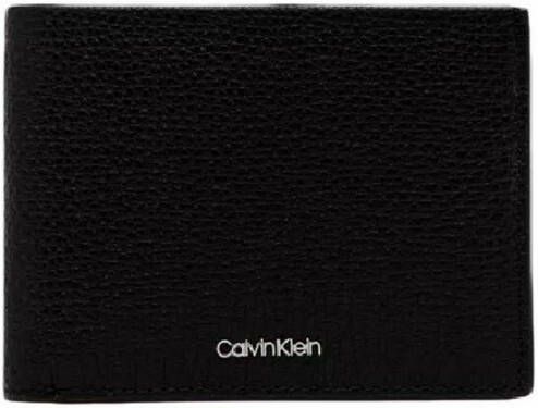 Calvin Klein Wallets & Cardholders Zwart Heren