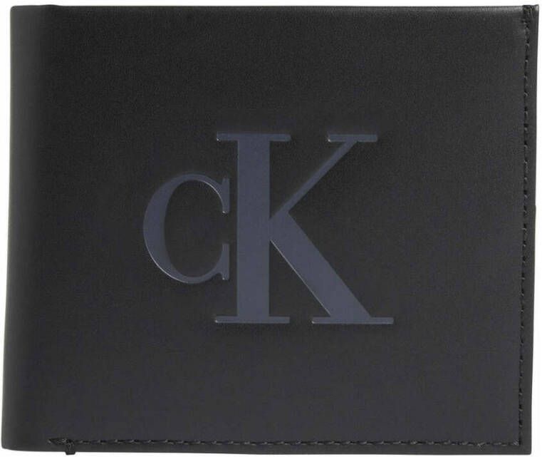 Calvin Klein Portefeuillekaarthouders Zwart Heren