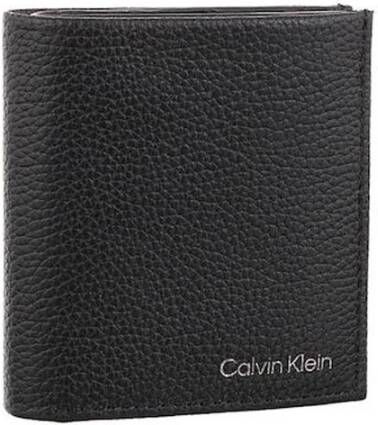 Calvin Klein Wallets Cardholders Zwart Heren