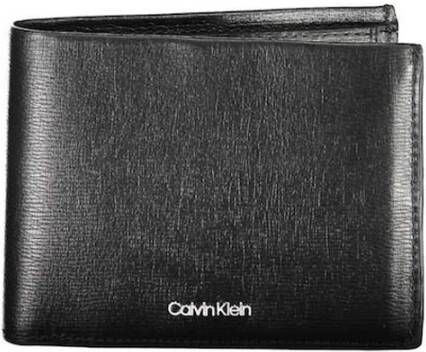 Calvin Klein Wallets Cardholders Zwart Heren