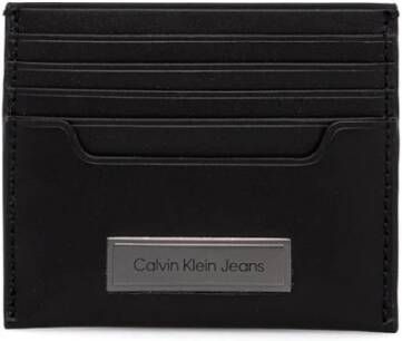 Calvin Klein Wallets Cardholders Zwart Heren
