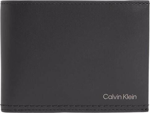 Calvin Klein Wallets Cardholders Zwart Heren