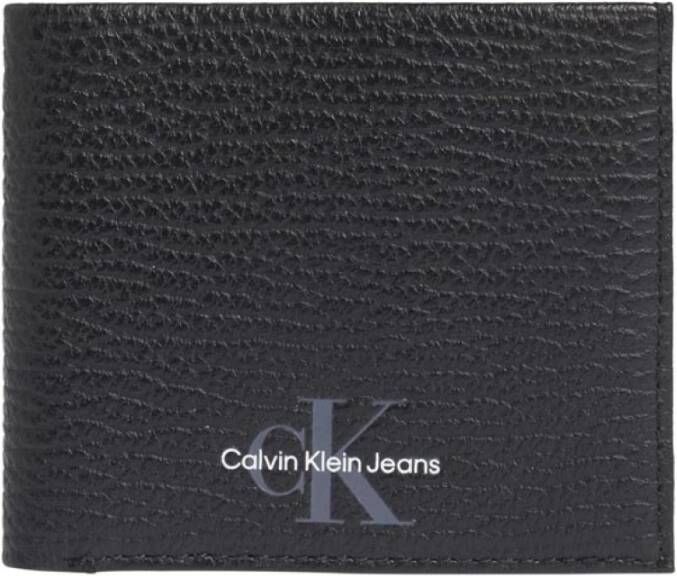 Calvin Klein Wallets Cardholders Zwart Heren