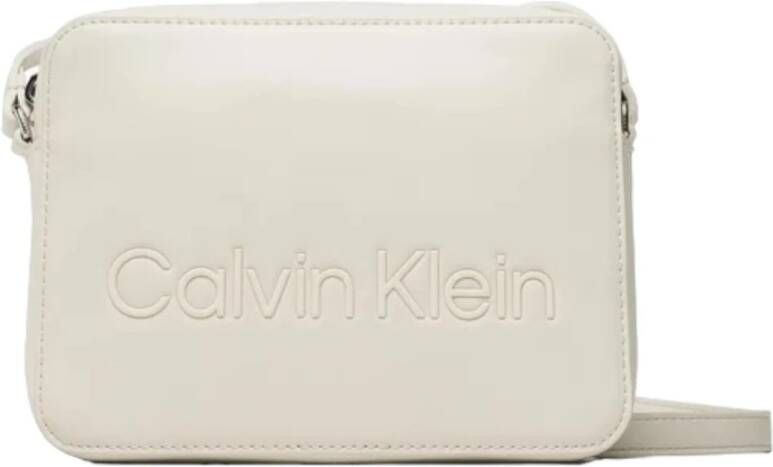 Calvin Klein Crossbody bags Set Camera Bag in fawn