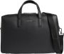 Calvin Klein Stijlvolle zwarte weekendtas voor heren Black Heren - Thumbnail 2