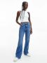 Calvin Klein Bootcut Denim Jeans in Medium Blauw voor Dames Blue Dames - Thumbnail 3
