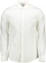 Calvin Klein Overhemd met lange mouwen CK CHEST LOGO SLIM STRETCH SHIRT - Thumbnail 6