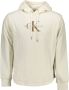 Calvin Klein Hoodie ARCHIVAL MONOLOGO WAFFLE HOODIE met een logo-opschrift op borsthoogte - Thumbnail 7