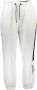 Calvin Klein Sportieve Witte Katoenen Jeans met Elastische Taille White Heren - Thumbnail 1