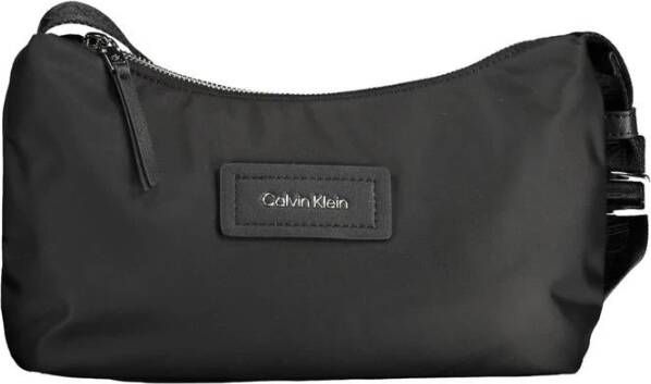Calvin Klein Women Bag Black Zwart Dames
