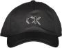 Calvin Klein re-lock inlay ck bb cap Zwart Dames - Thumbnail 4