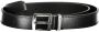 CK Calvin Klein Leren riem met labeldetail model 'MUST' - Thumbnail 2