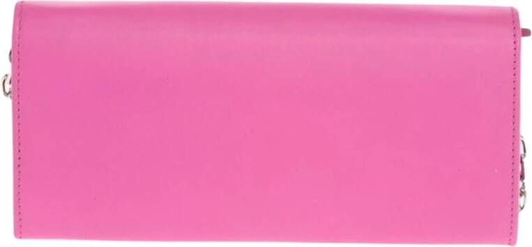 Calvin Klein Women s portemonnee Roze Dames