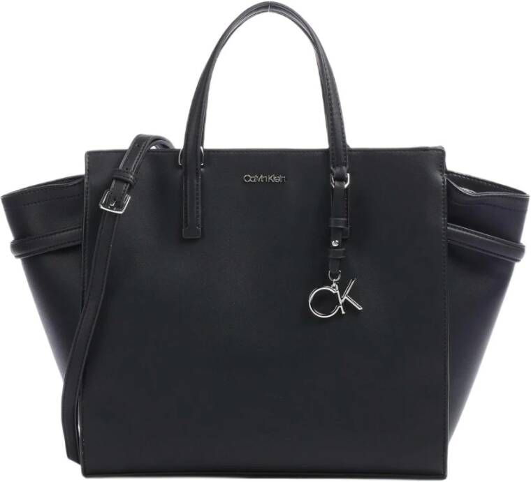Calvin Klein Women's Bag Zwart Dames
