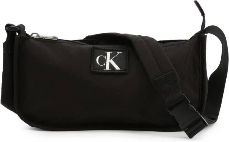 Calvin Klein Women's Crossbody Bag Zwart Dames