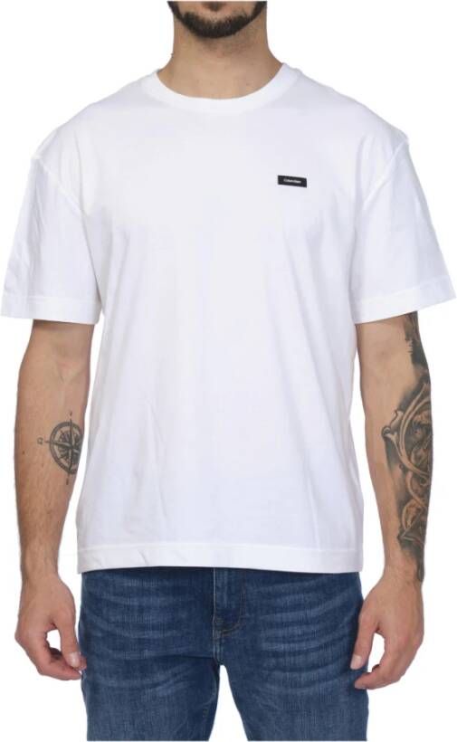 Calvin Klein T-shirt COTTON COMFORT FIT T-SHIRT