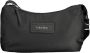 Calvin Klein Zwarte Polyester Handtas met Verstelbare Schouderband Black Dames - Thumbnail 1