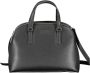 Calvin Klein Zwarte dameshandtas met meerdere compartimenten Black Dames - Thumbnail 2