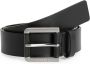 CK Calvin Klein Leren riem met doornsluiting model 'WARMTH OILED GRAIN' - Thumbnail 4