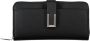Calvin Klein Zwarte Polyester Portemonnee met Meerdere Compartimenten Zwart Dames - Thumbnail 1