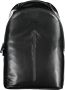 Calvin Klein Zwarte Polyester Rugzak met Verstelbare Banden Zwart Unisex - Thumbnail 1