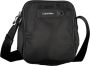 Calvin Klein Zwarte Polyester Schoudertas met Verstelbare Band Zwart Heren - Thumbnail 3