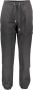 Calvin Klein Sportieve Zwarte Heren Sweatpants met Elastische Taille Black Heren - Thumbnail 1
