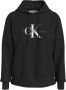 Calvin Klein Hoodie ARCHIVAL MONOLOGO HOODIE met grote logoprint - Thumbnail 1