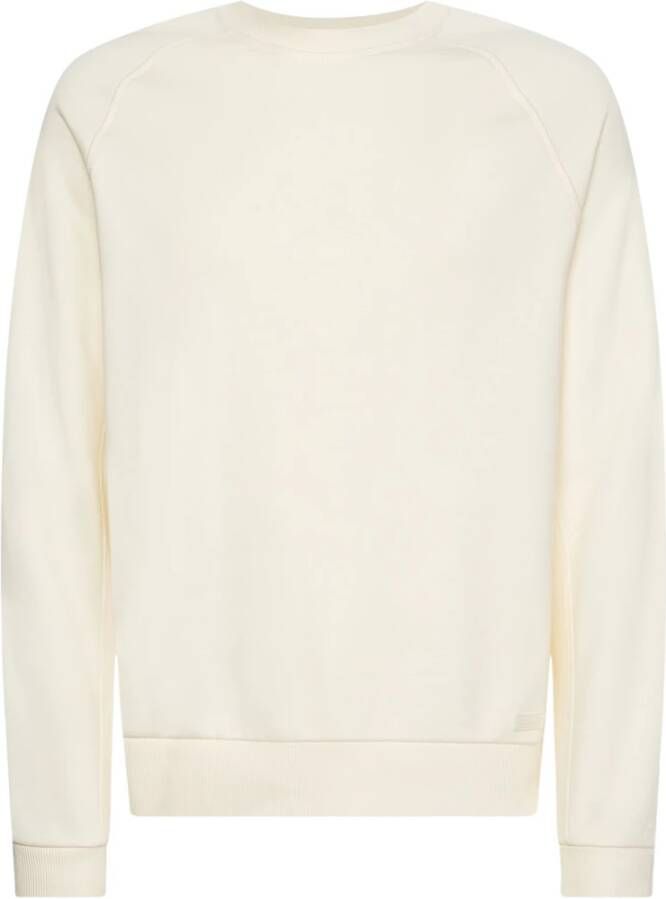 Calvin Klein Zacht Modaal Comfort Sweatshirt White Heren