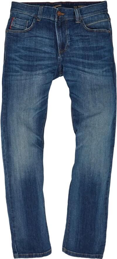 Camel active Regular fit jeans Houston in klassieke 5-pocketsstijl - Foto 11