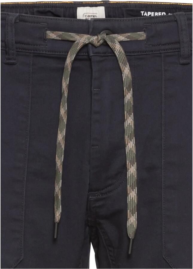 Camel active Explorer Chino Broek Blue Heren - Foto 2