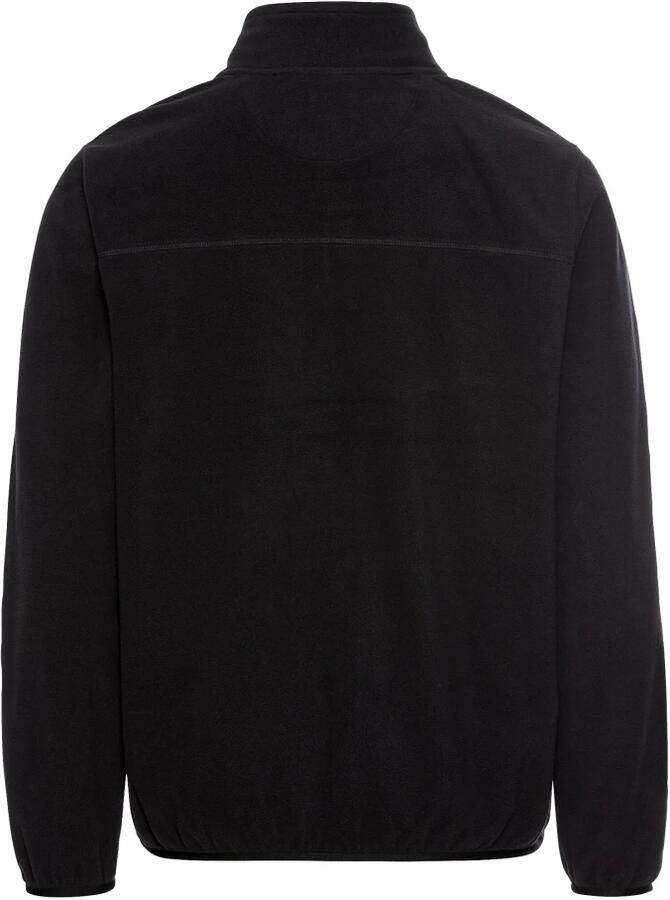 Camel active Fleecejack van gerecycled polyester Blue Heren - Foto 3