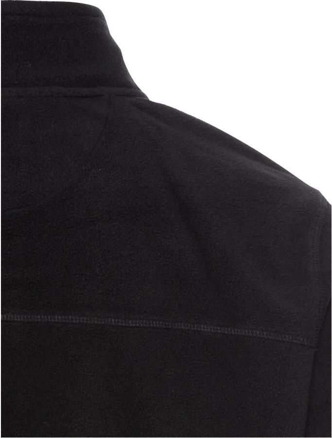 Camel active Fleecejack van gerecycled polyester Blue Heren