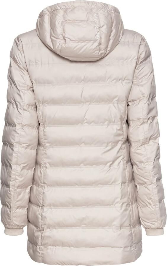 Camel active Functionele jas van gerecycled polyester Beige Dames - Foto 3