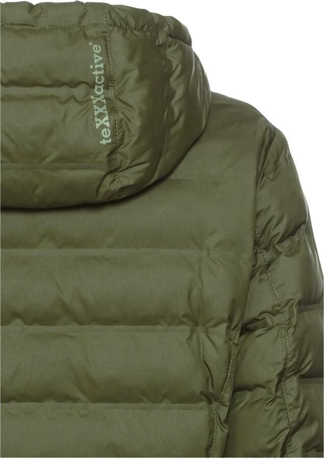 Camel active Functionele jas van gerecycled polyester Green Dames - Foto 2