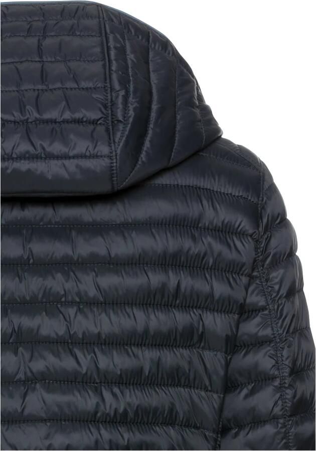 Camel active Functionele jas met afneembare capuchon Blauw Dames - Foto 2