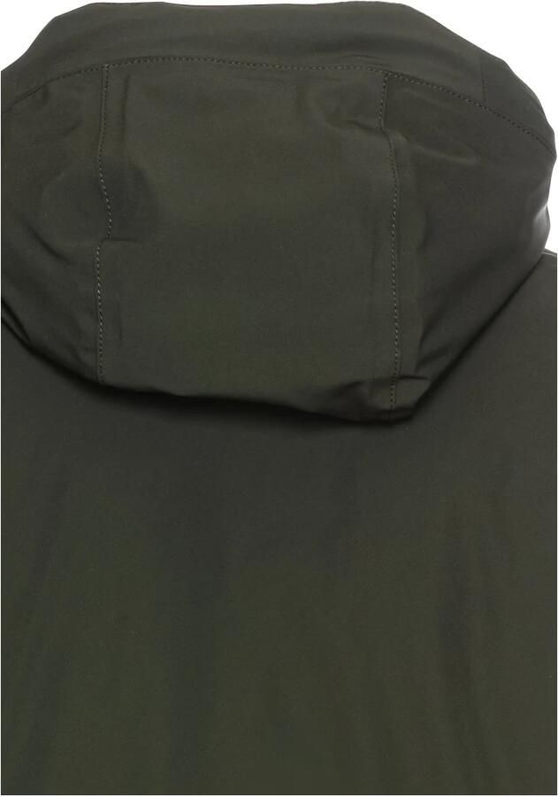 Camel active Gewatteerde functionele jas Green Dames - Foto 2