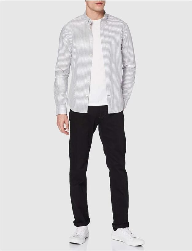 Camel active Regular fit jeans Houston in klassieke 5-pocketsstijl - Foto 8