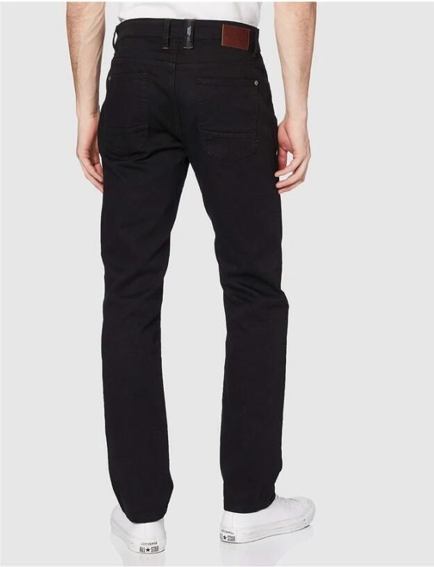 Camel active Regular fit jeans Houston in klassieke 5-pocketsstijl - Foto 7