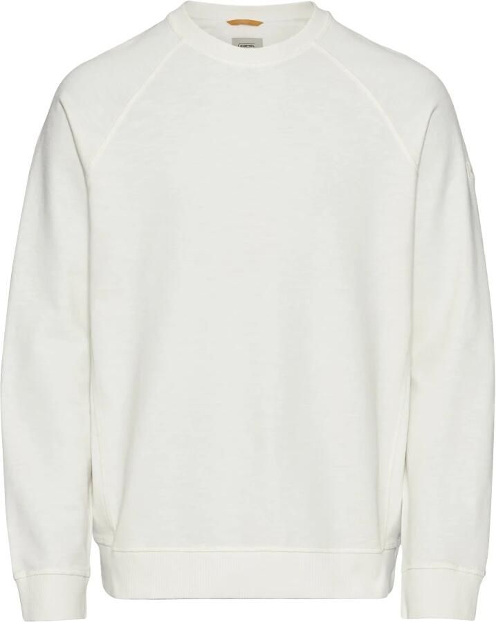 Camel active Katoenen sweatshirt Beige Heren - Foto 4