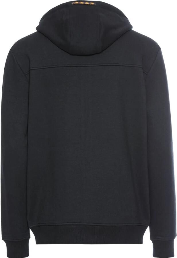 Camel active Capuchonsweatvest met steekzakken - Foto 3