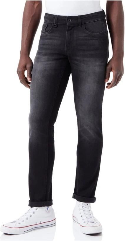 Camel active Slim fit jeans met stretch model 'Madison' - Foto 3