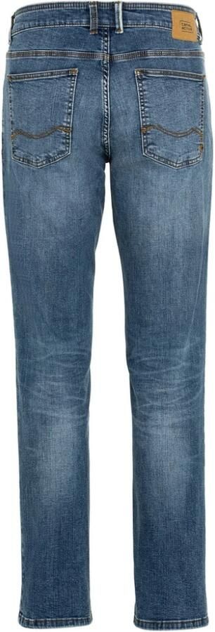 Camel active 5-pocket jeans Woodstock met stretch - Foto 3