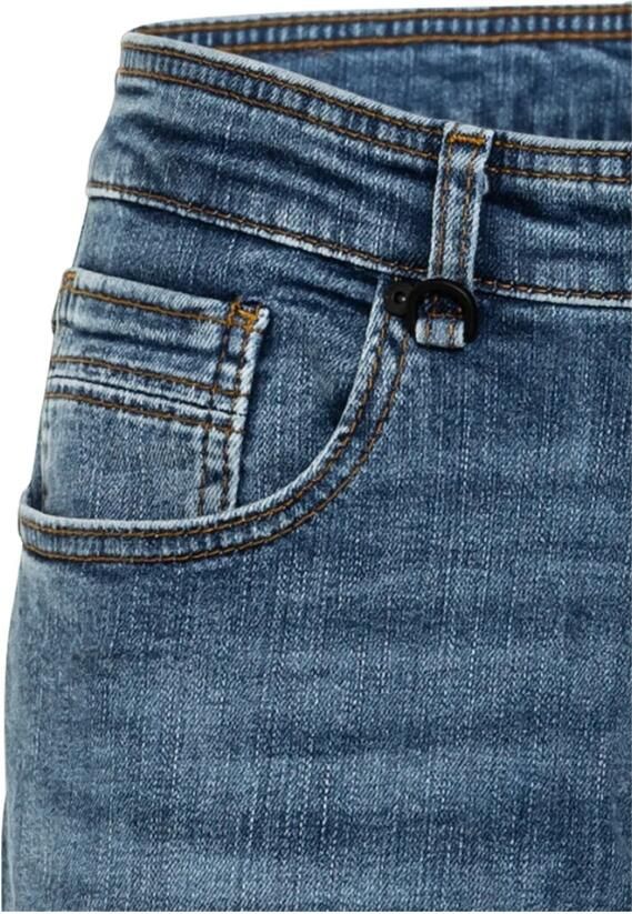 Camel active 5-pocket jeans Woodstock met stretch