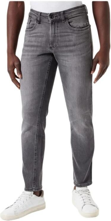 Camel active Five-pocketsbroek met stretchaandeel - Foto 5