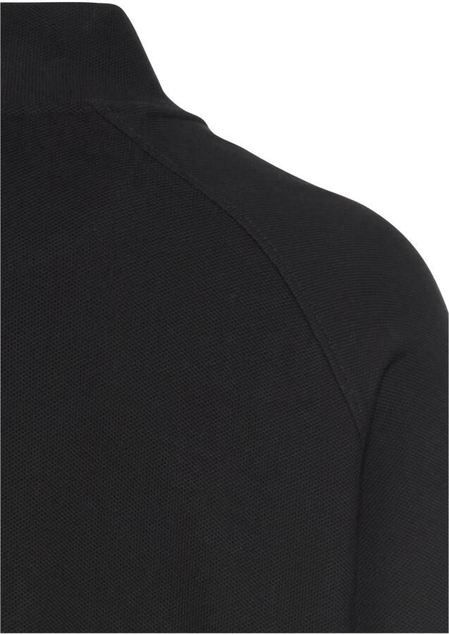 Camel active Stijlvolle Sweatjack met Opstaande Kraag Black Heren - Foto 2